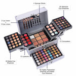 Set Profesional de Maquillaje Beauty Creations
