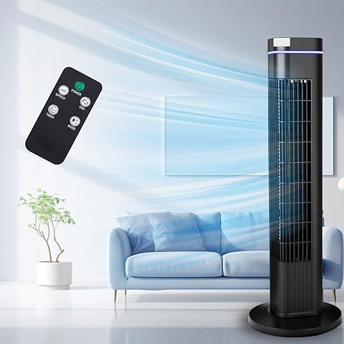 Ventilador Enfriador Inteligente Antarctic Star