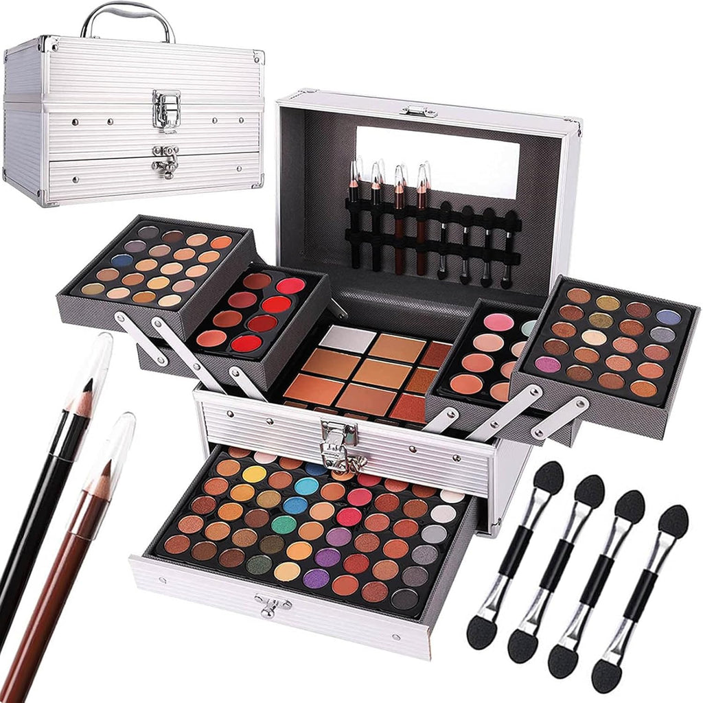 Set Profesional de Maquillaje Beauty Creations