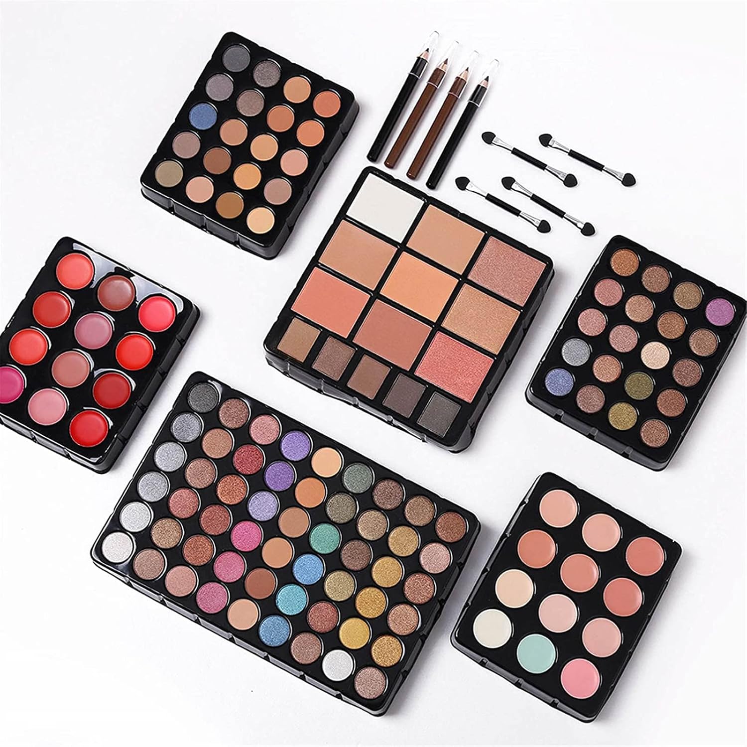 Set Profesional de Maquillaje Beauty Creations
