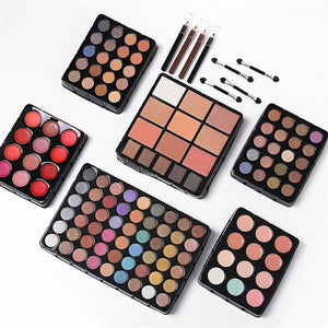 Set Profesional de Maquillaje Beauty Creations