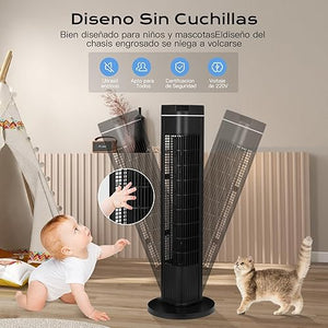 Ventilador Enfriador Inteligente Antarctic Star