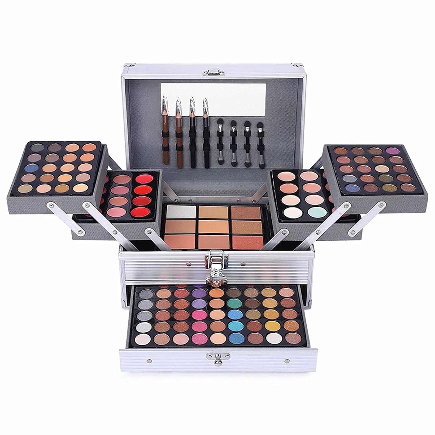 Set Profesional de Maquillaje Beauty Creations